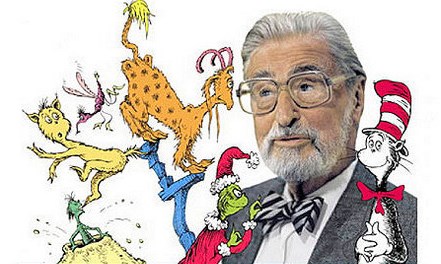 Những cuốn sách tuyệt vời cho tuổi tập đọc của Dr. Seuss và các tác giả tương tự - phần 2